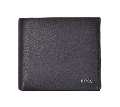 New Crosstown 4cc Coin Wallet Black