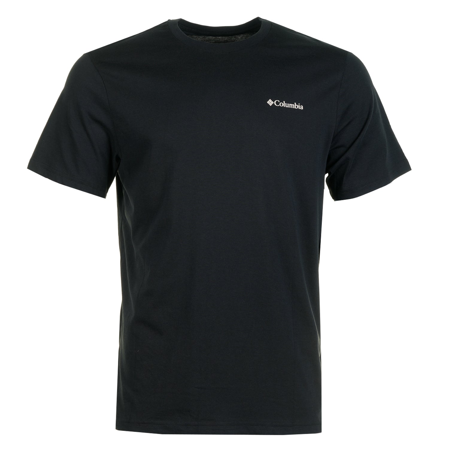 CSC Outdoor Back Graphic T Shirt Black