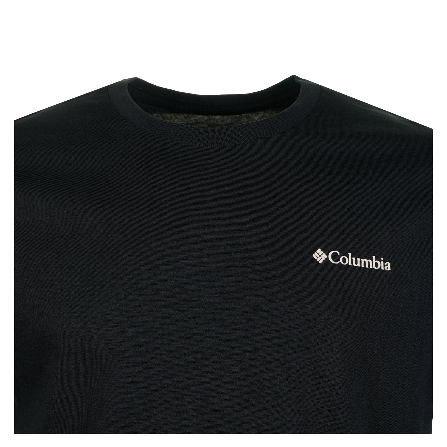 CSC Outdoor Back Graphic T Shirt Black