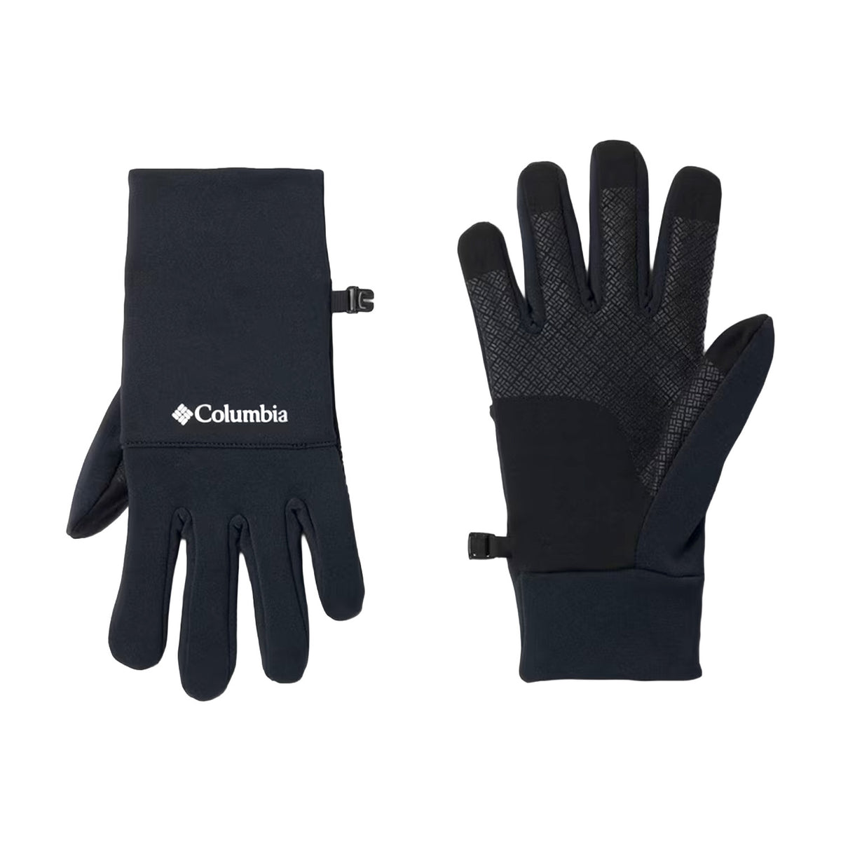 CSConnect Touch Gloves Black