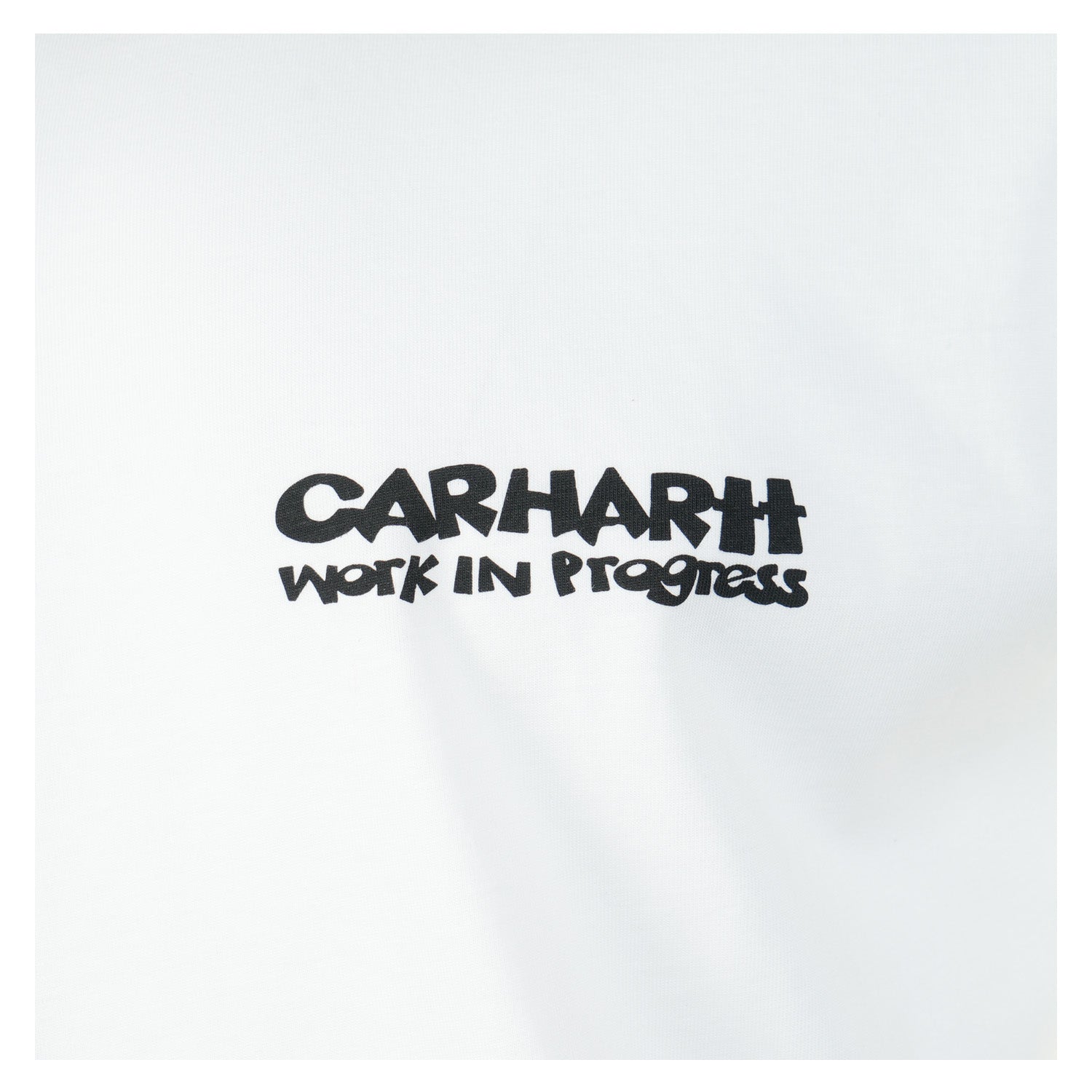 Short Sleeve Cubist T Shirt White