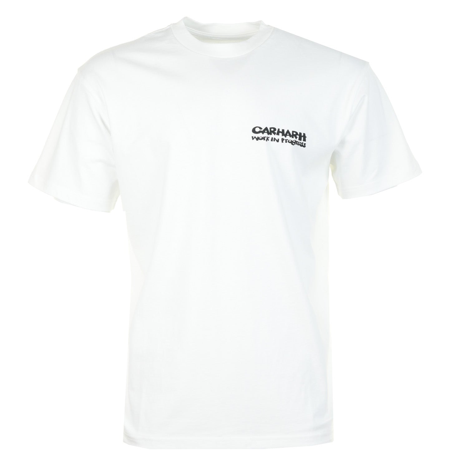 Short Sleeve Cubist T Shirt White