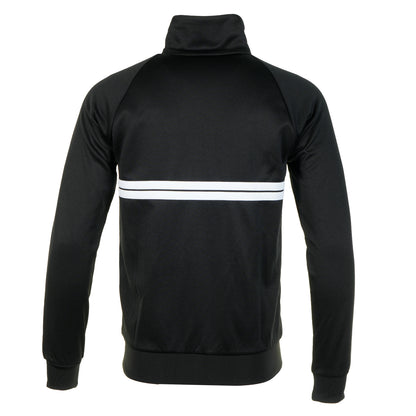New Dallas TT Track Top Black White