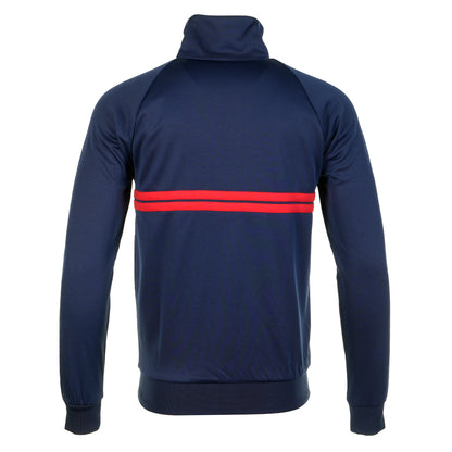 New Dallas TT Track Top Maritime Blue White Adrenaline Rush