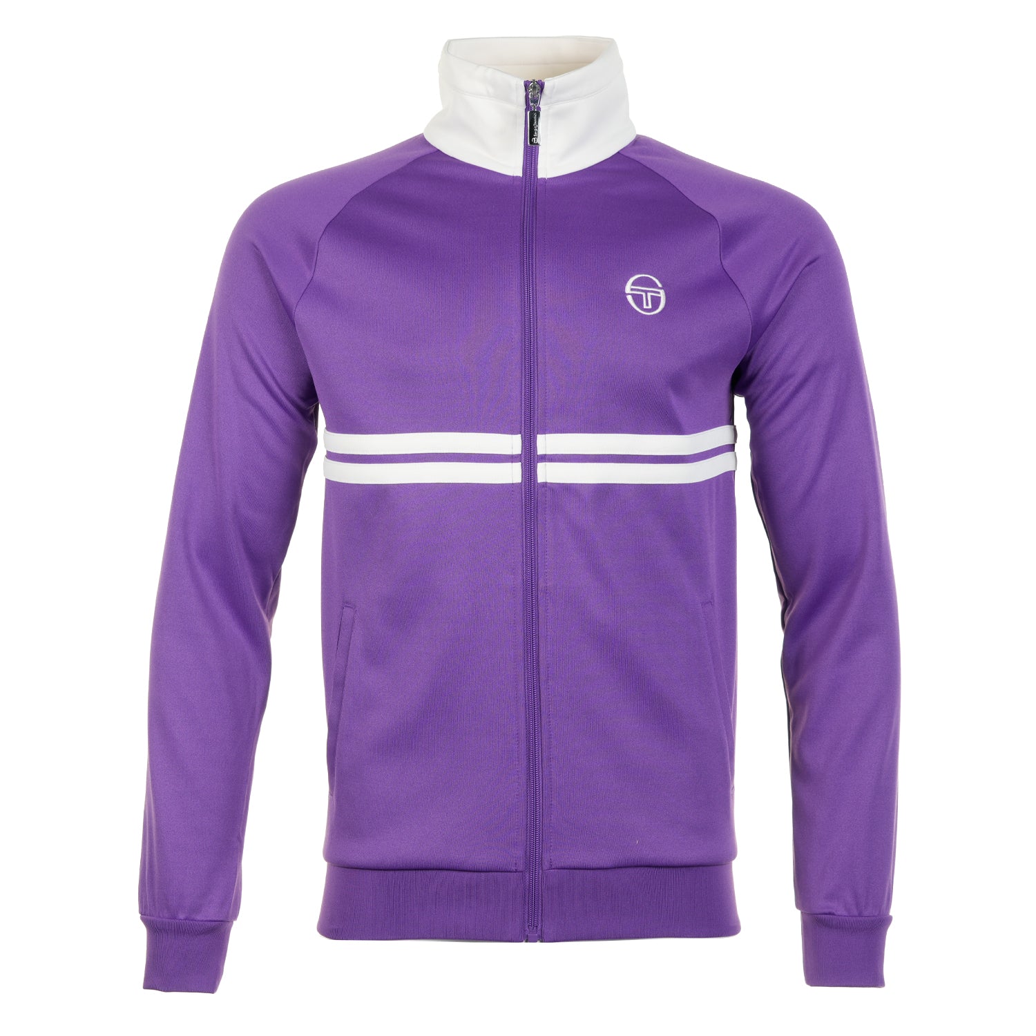 Dallas TT Track Top Pansy