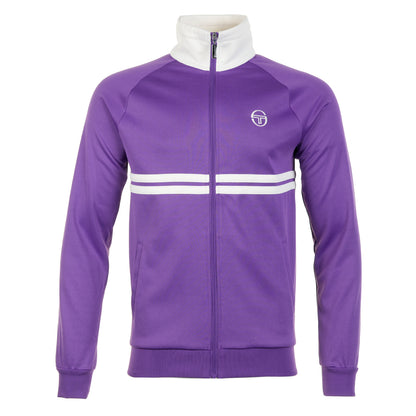 Dallas TT Track Top Pansy