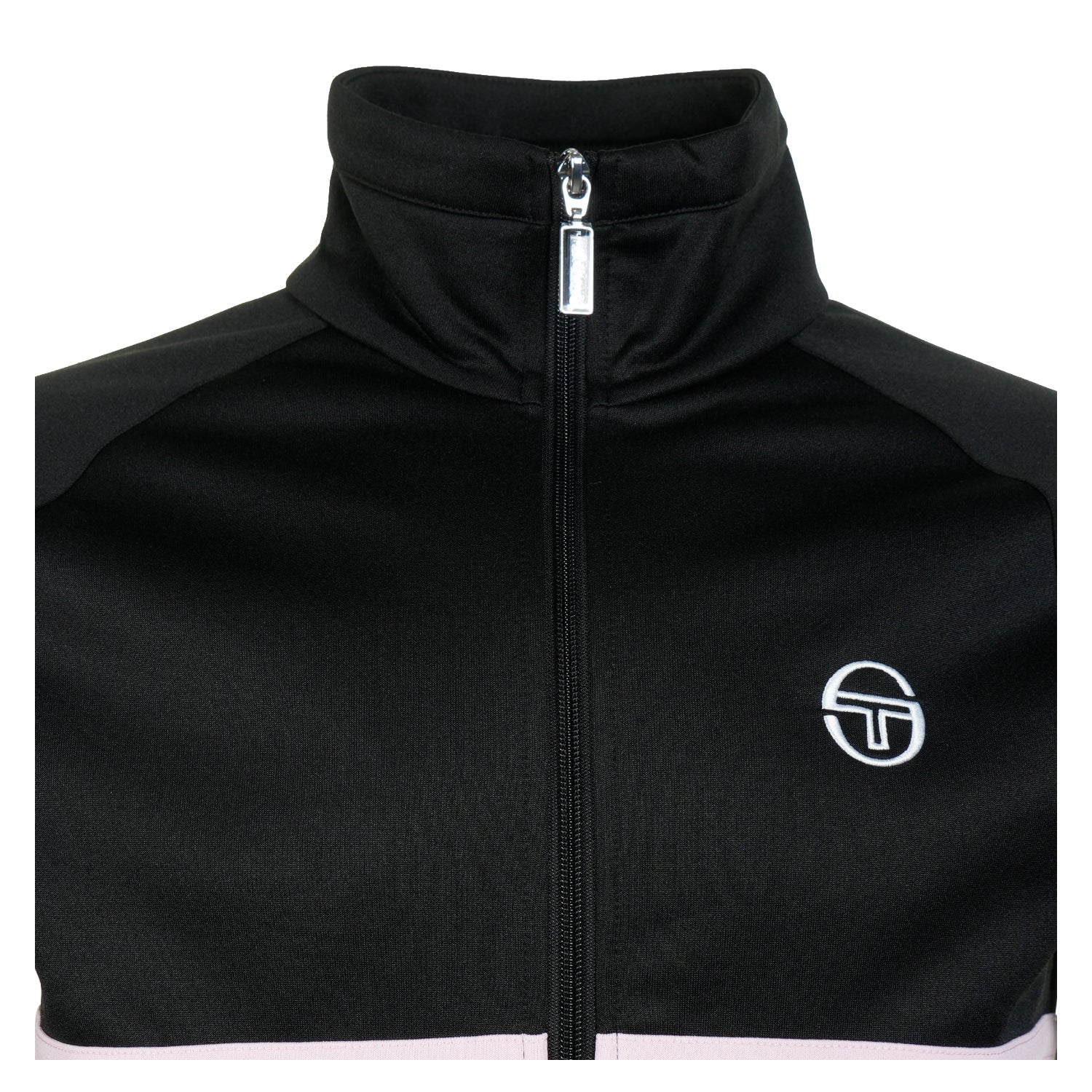 Dallas TT Track Top Black Lilac