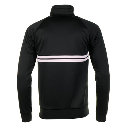 Dallas TT Track Top Black Lilac