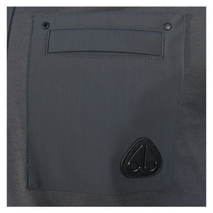 Long Sleeve Dalon Polo Shirt Cement