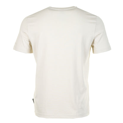 Short Sleeve Dalon Tee Shirt Alabaster