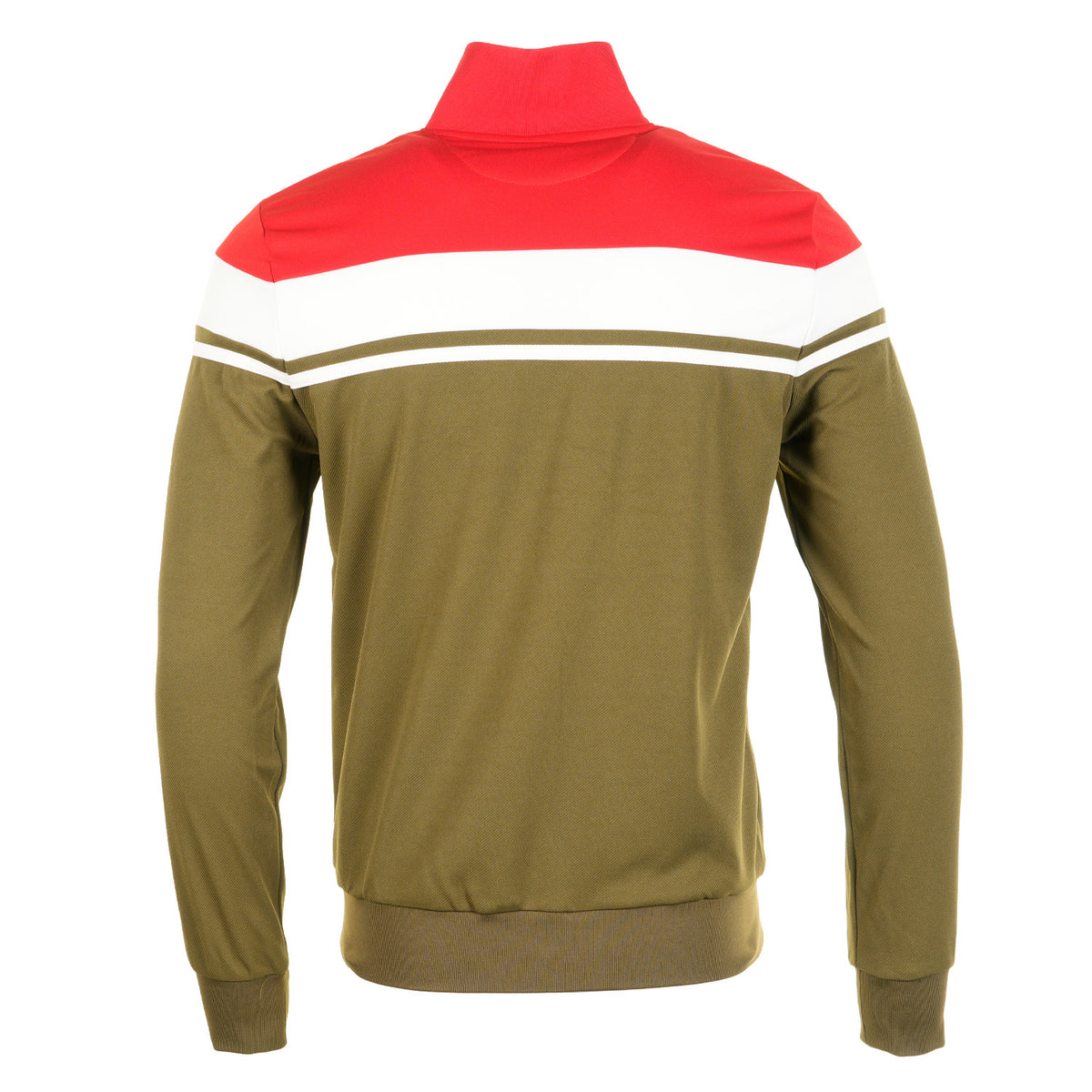 Damarindo TT Track Top Adrenaline Rush / Gardenia / Dark Olive