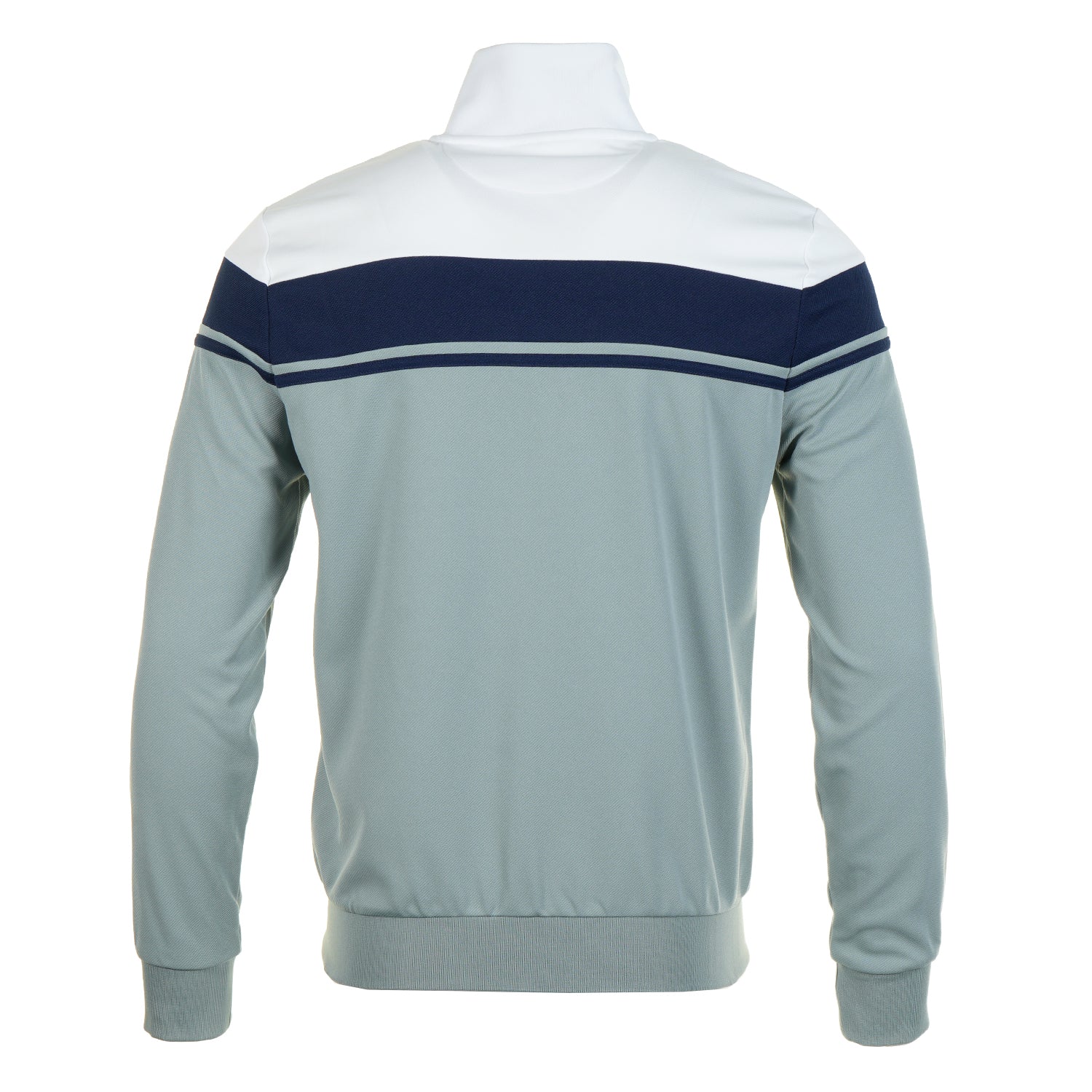 Damarindo TT Track Top White / Maritime Blue / Lead