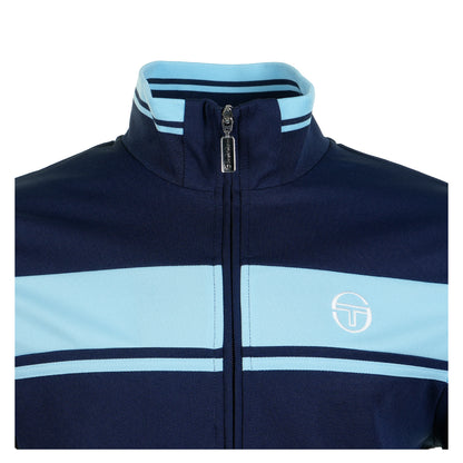 Damarindo TT Track Top Maritime Blue / Baltic Sea