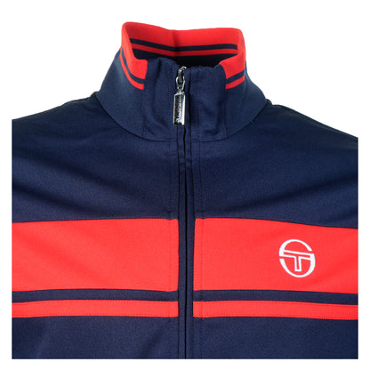 Damarindo TT Track Top Maritime Blue Adrnanline Rush
