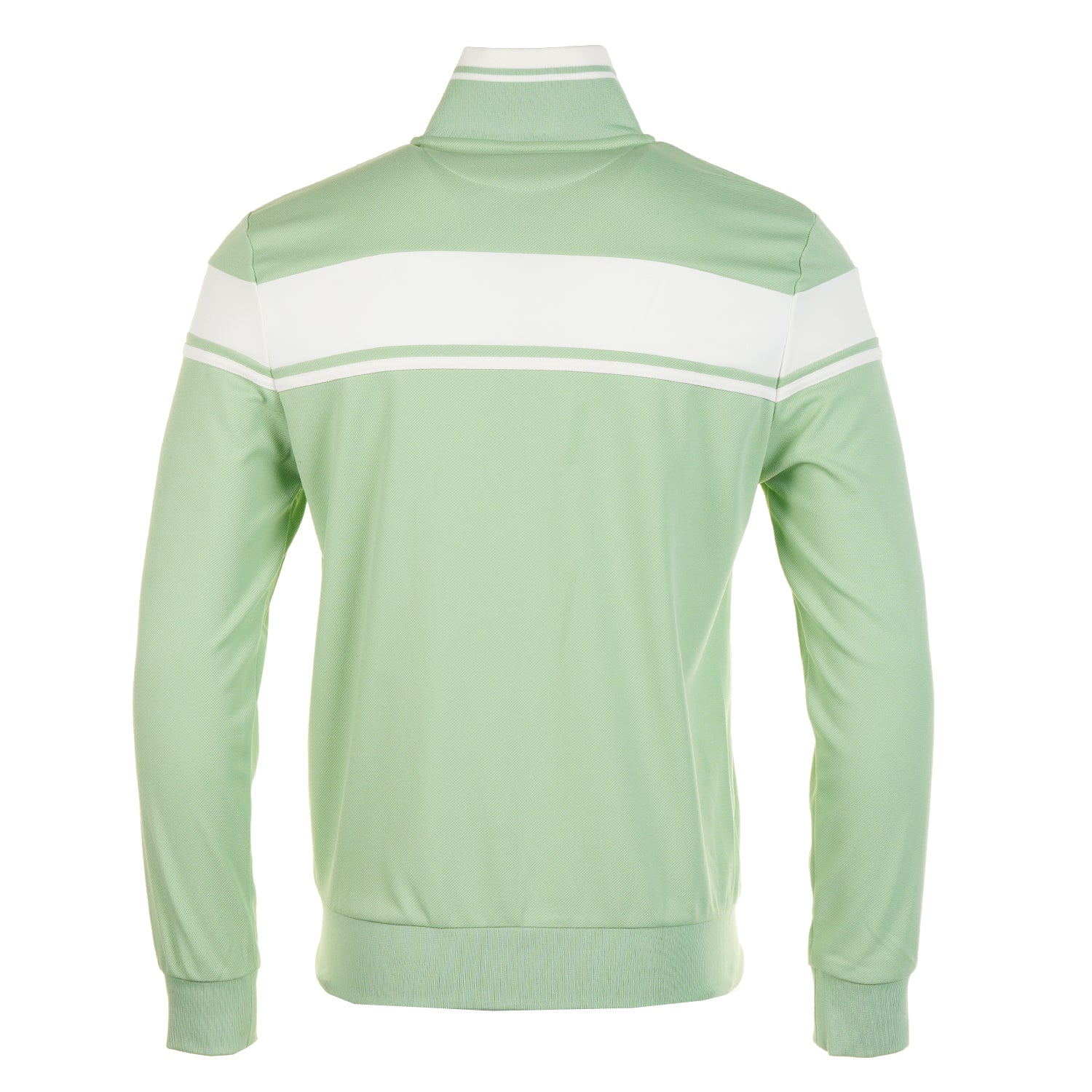 Damarindo TT Track Top Quiet Green / Gardenia