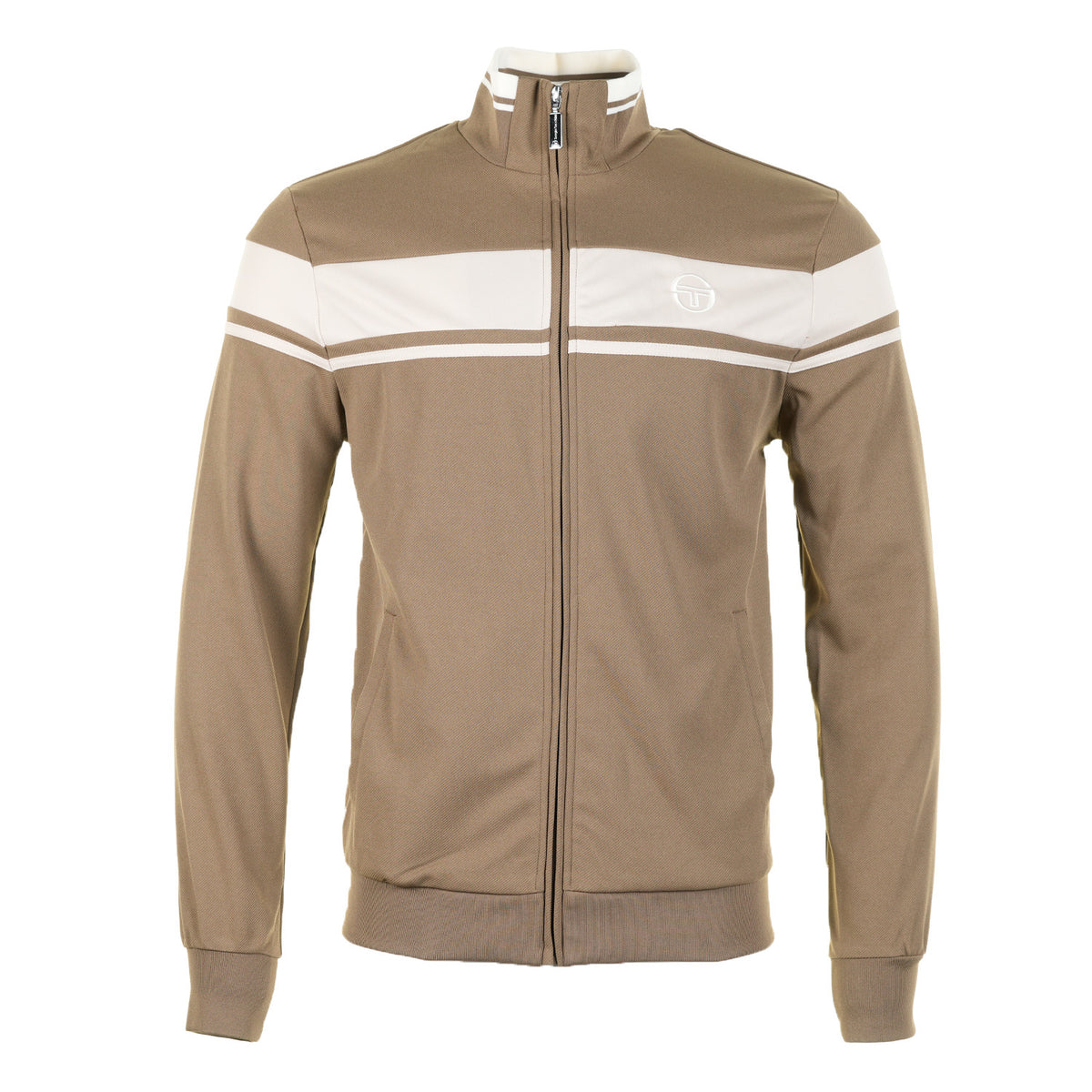 Damarindo TT Track Top Shitake / Peyote / Gardenia