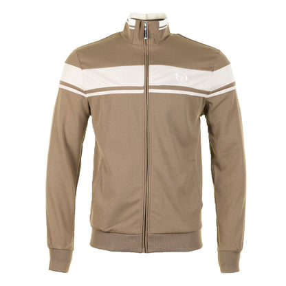 Damarindo TT Track Top Shitake / Peyote / Gardenia