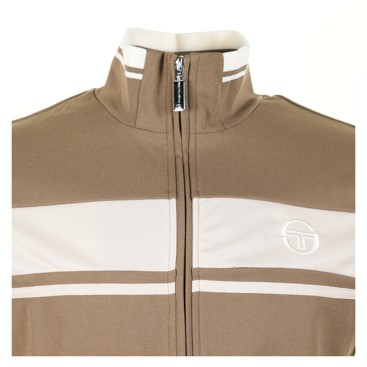 Damarindo TT Track Top Shitake / Peyote / Gardenia