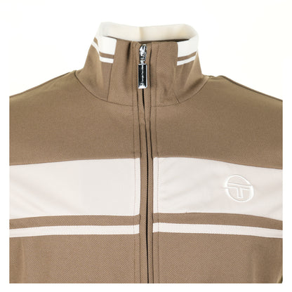 Damarindo TT Track Top Shitake / Peyote / Gardenia