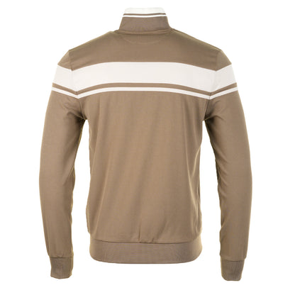 Damarindo TT Track Top Shitake / Peyote / Gardenia