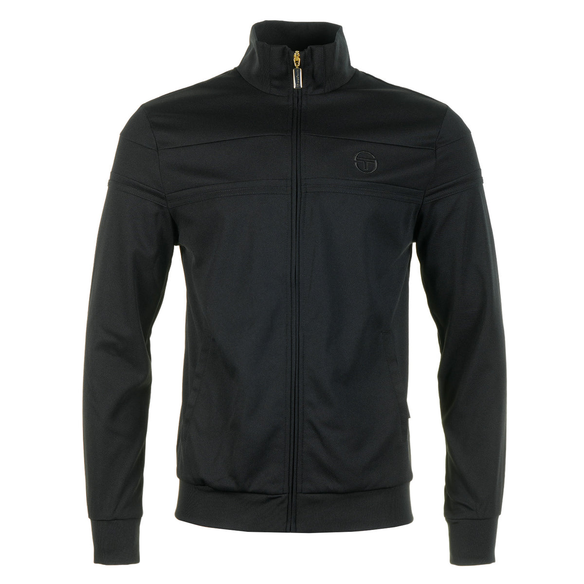 Damarindo TT Track Top Tripple Black