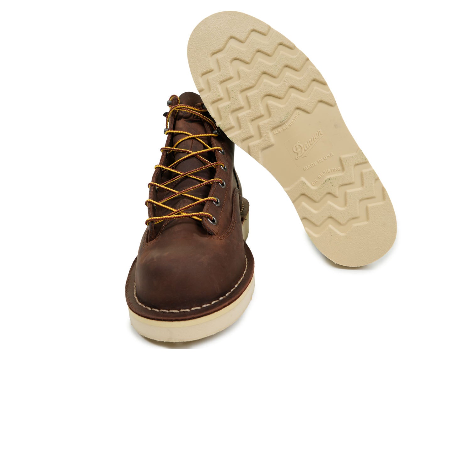 Danner Bull Run 6" Brown
