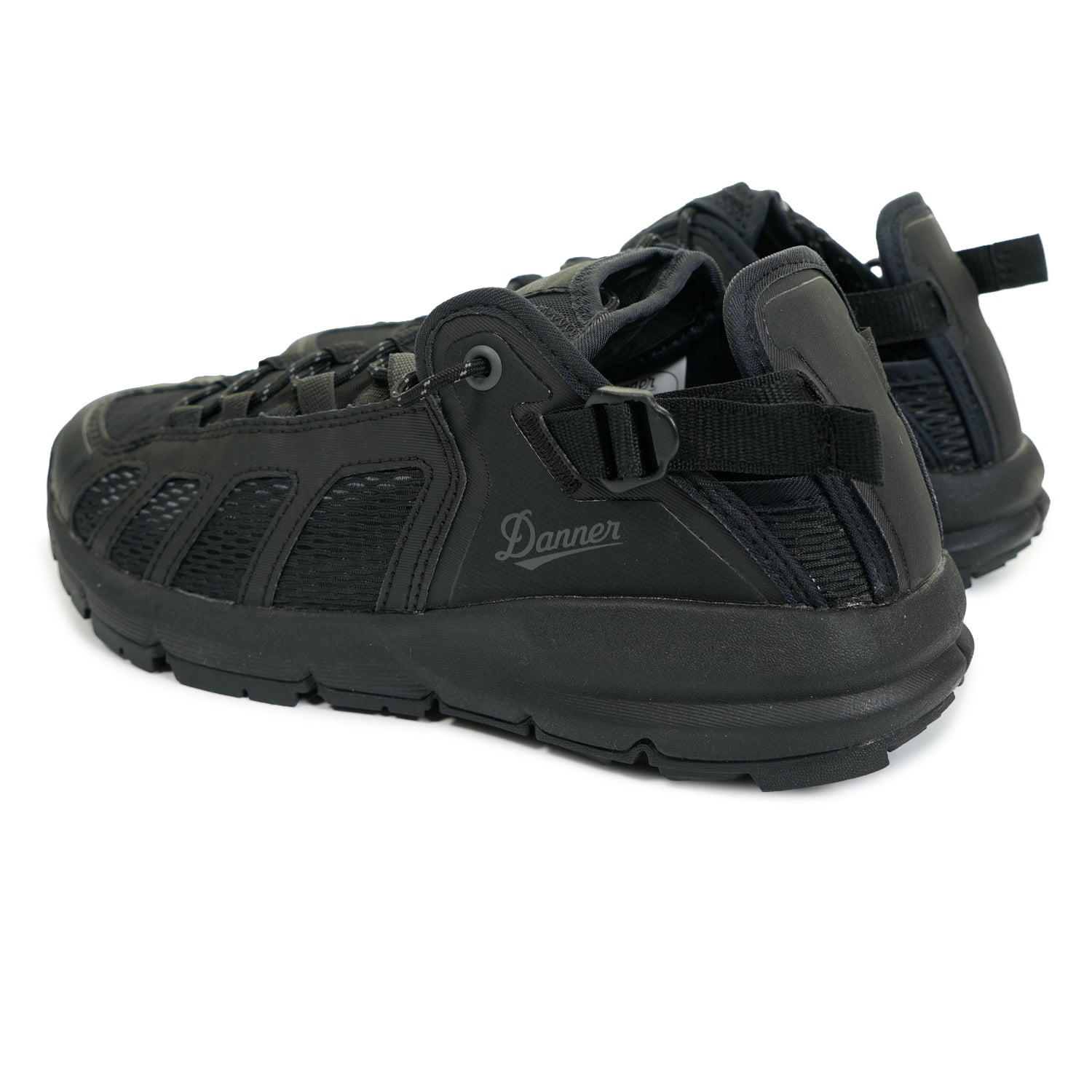 FullBore Sandal Black Shadow