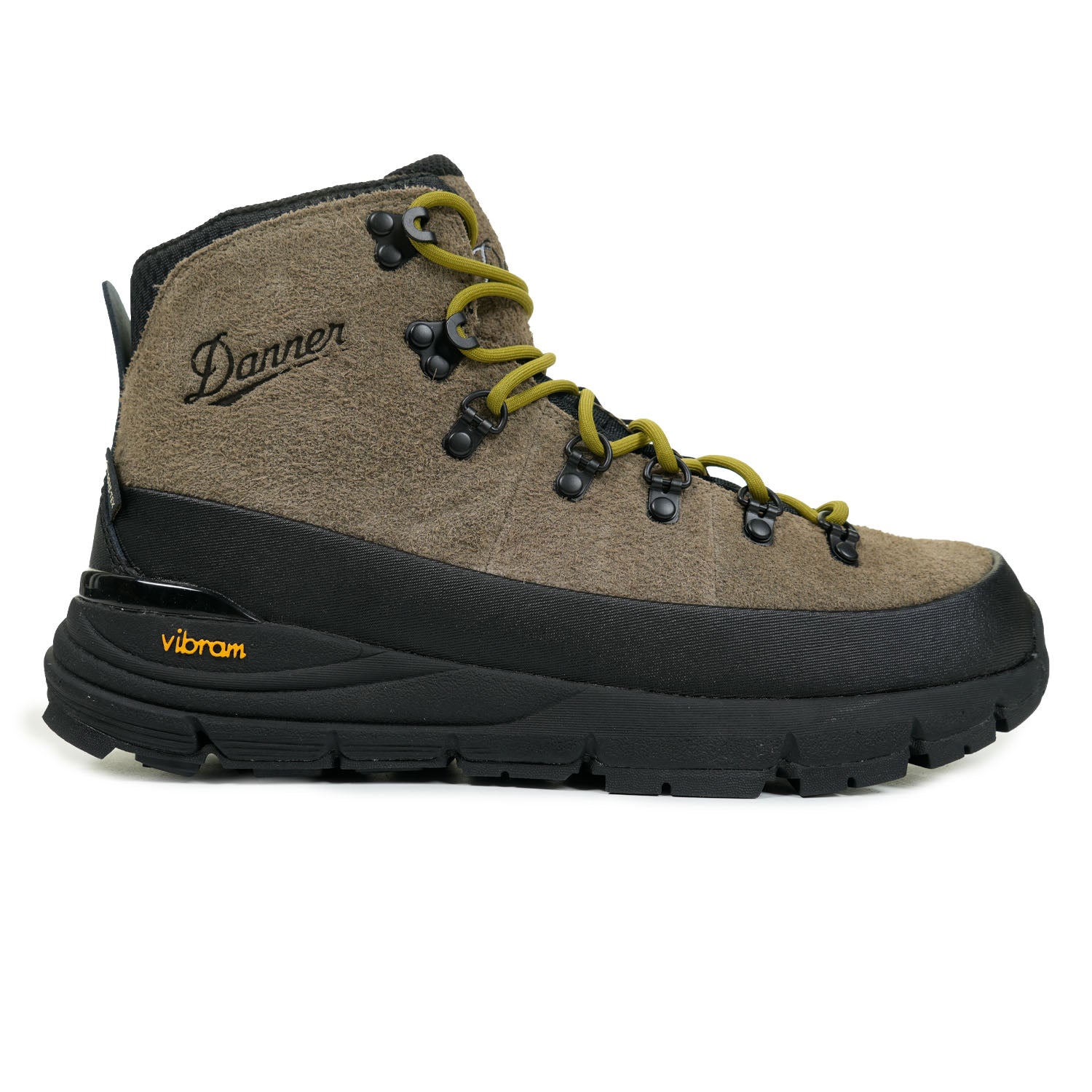 Danner Mountain 600 ID GTX Gray Moss