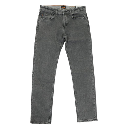BOSS Delaware Slim Fit Jeans 022 Dark Grey