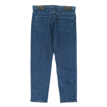 Re Maine Regular Fit Stretch Jeans 415 Navy