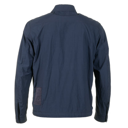 Denbe Overshirt Navy