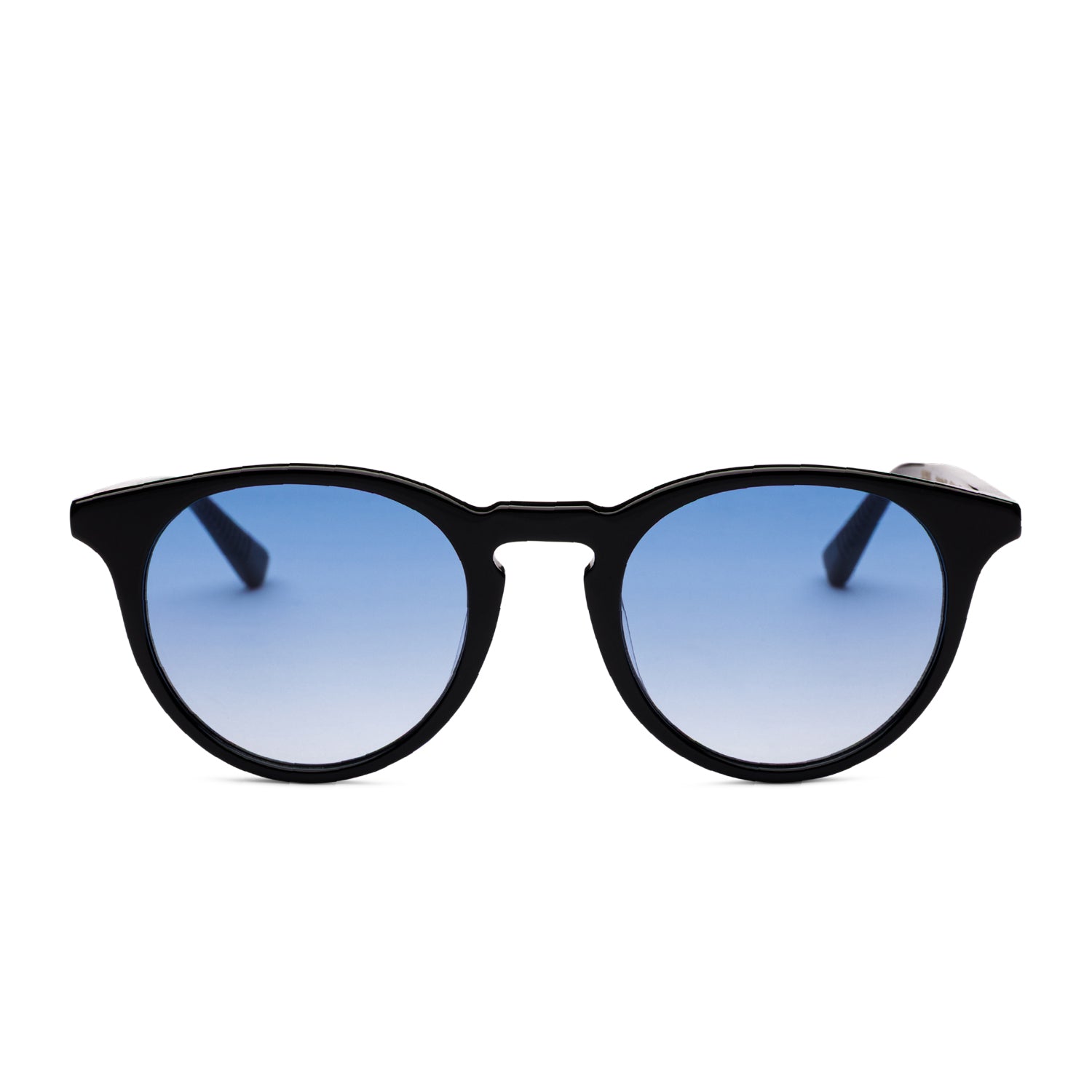 Depp Sunglasses Black Blue