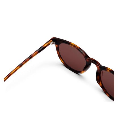 Depp Sunglasses Tortoise Brown