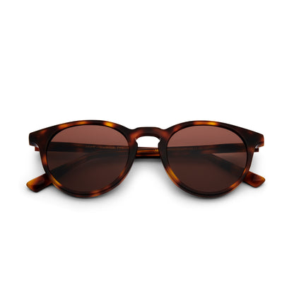 Depp Sunglasses Tortoise Brown
