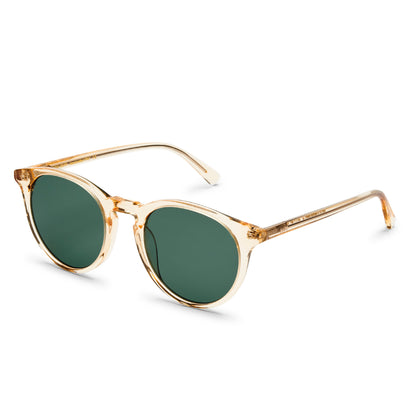 Depp Sunglasses Champagne Green