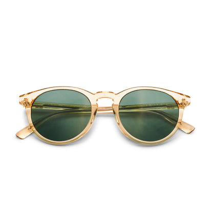 Depp Sunglasses Champagne Green