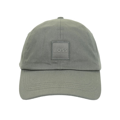 BOSS Derrell Cap 076 Open Grey