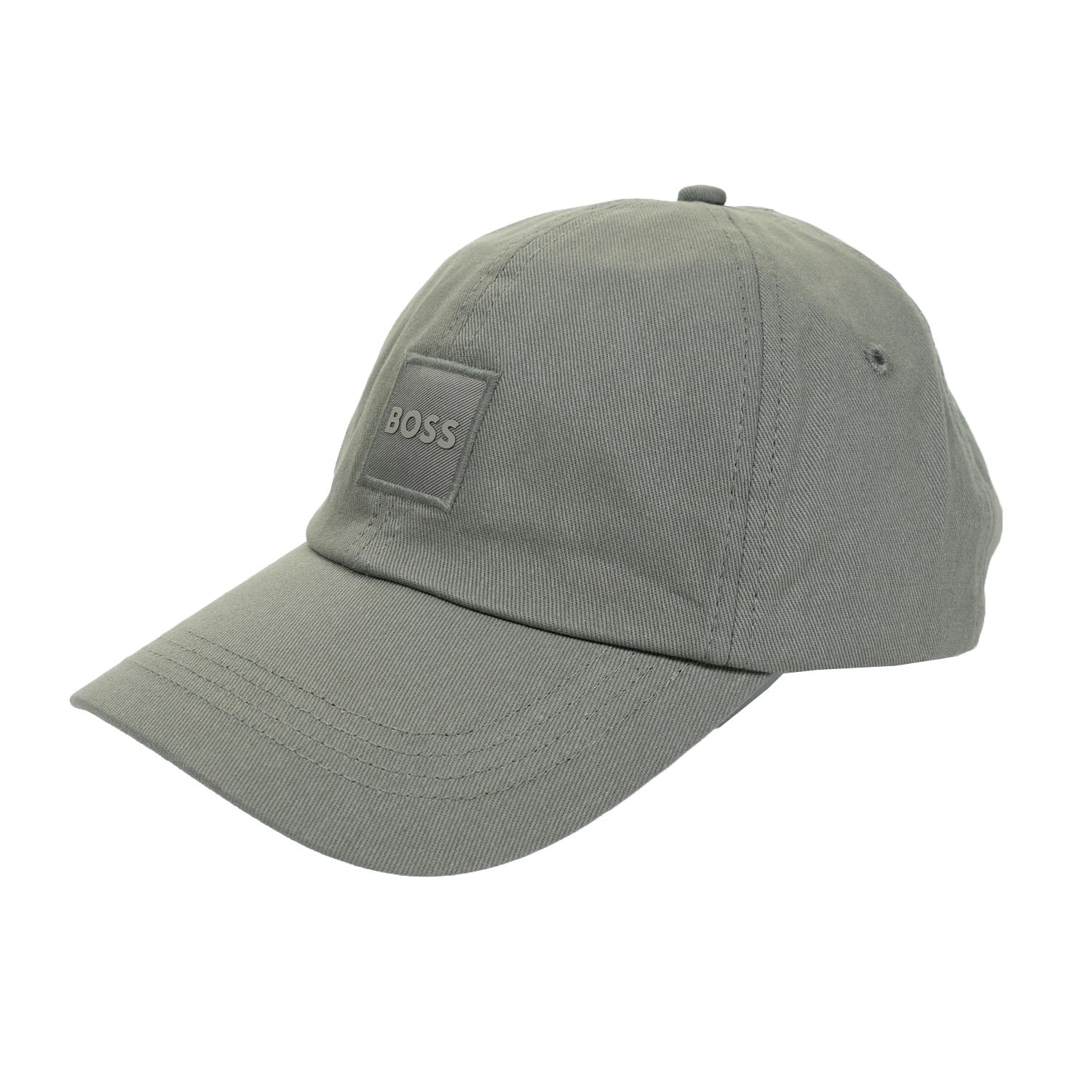 BOSS Derrell Cap 076 Open Grey