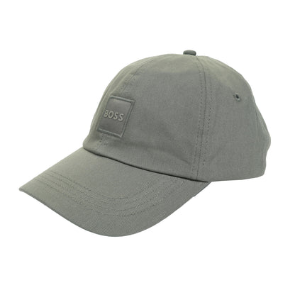 BOSS Derrell Cap 076 Open Grey