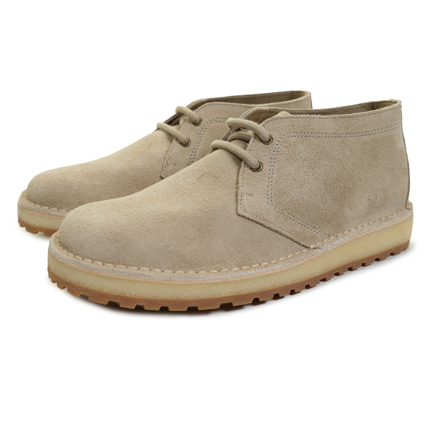 Desert Hunter Boot Sand Suede