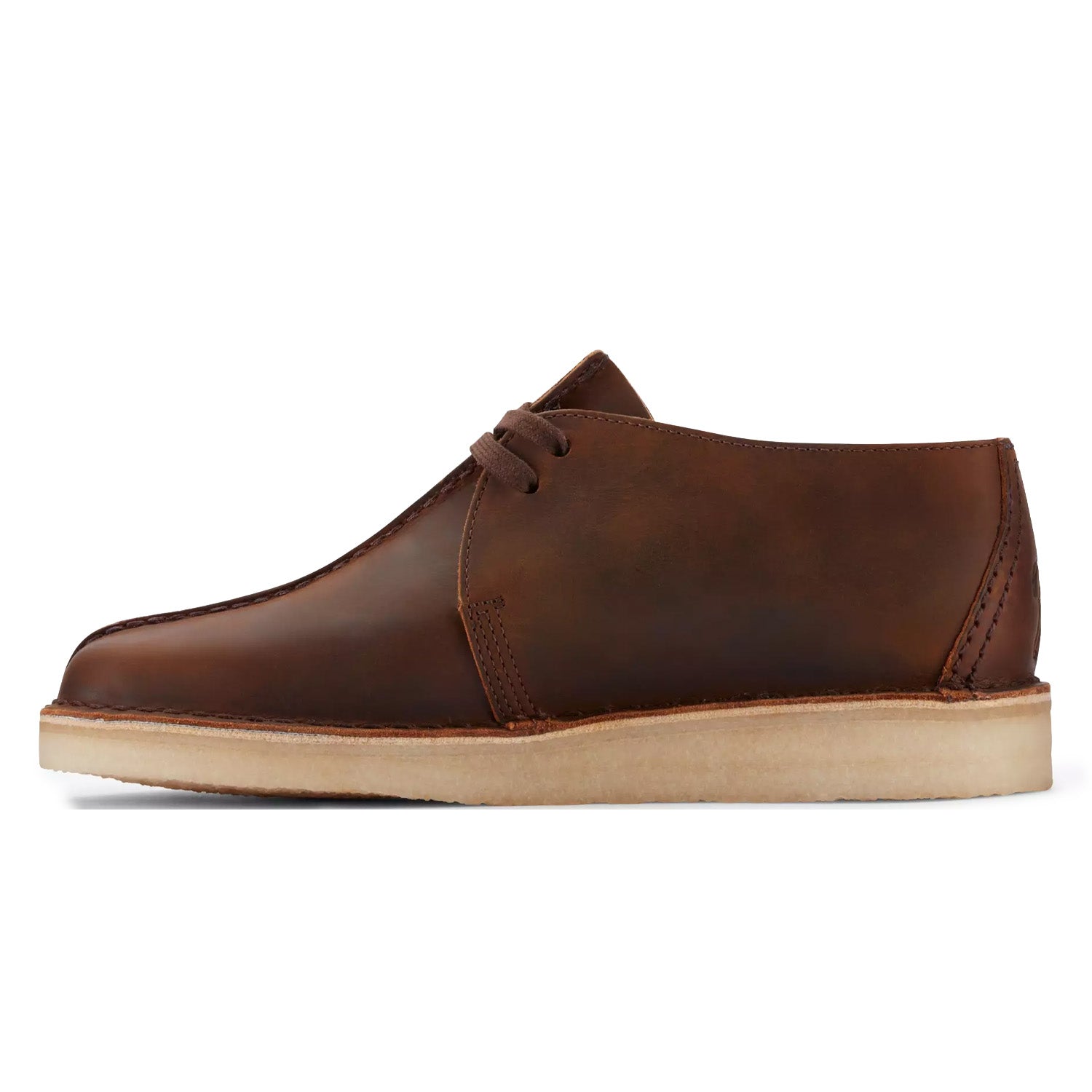 Clarks Originals Desert Trek Beeswax – Ragazzi Clothing