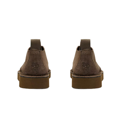 Desert Trek 2026 Olive Suede