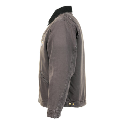 Winter OG Detroit Jacket Aged Canvas Tobacco