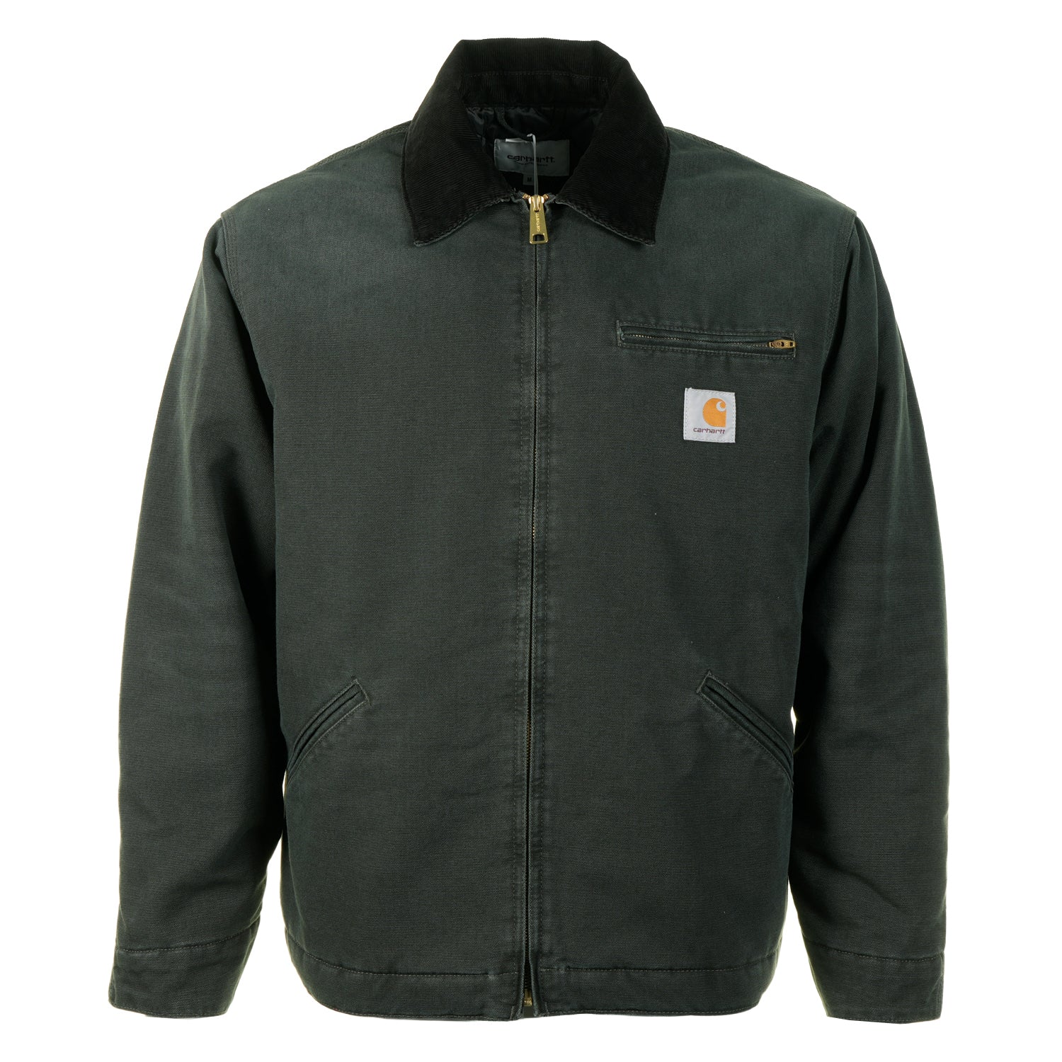 OG Detroit Jacket (Winter) Raven / Black Stone Canvas
