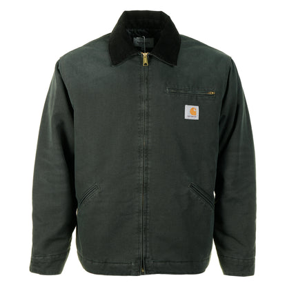 OG Detroit Jacket (Winter) Raven / Black Stone Canvas
