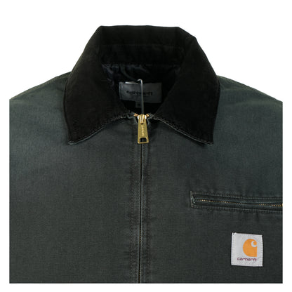 OG Detroit Jacket (Winter) Raven / Black Stone Canvas