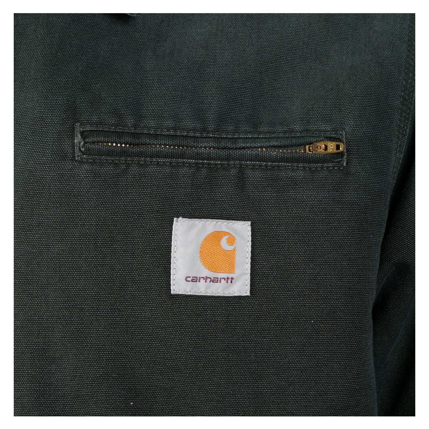 OG Detroit Jacket (Winter) Raven / Black Stone Canvas