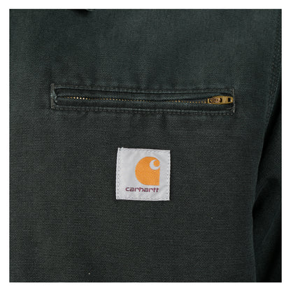 OG Detroit Jacket (Winter) Raven / Black Stone Canvas