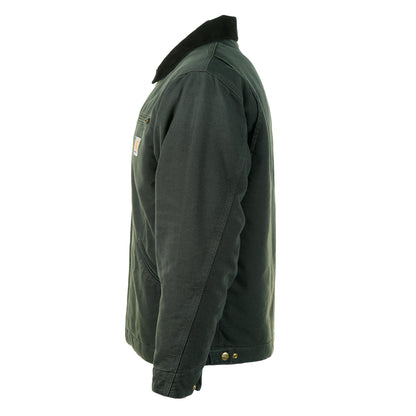 OG Detroit Jacket (Winter) Raven / Black Stone Canvas