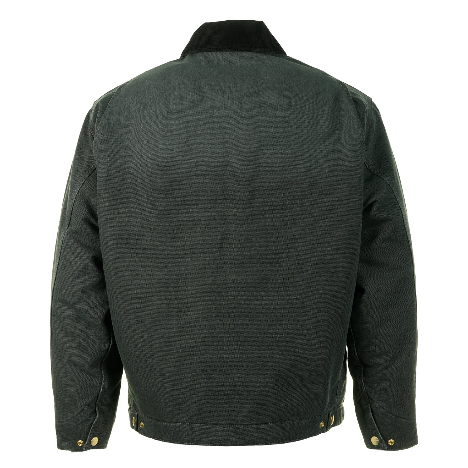 OG Detroit Jacket (Winter) Raven / Black Stone Canvas